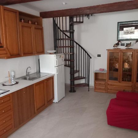 Appartement Il Granchio Blu à Comacchio Extérieur photo
