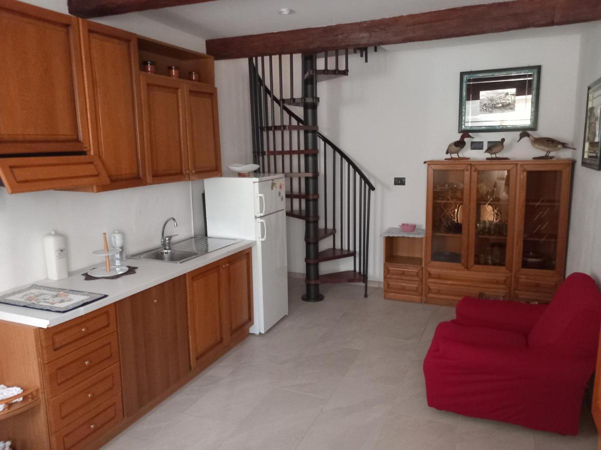 Appartement Il Granchio Blu à Comacchio Extérieur photo
