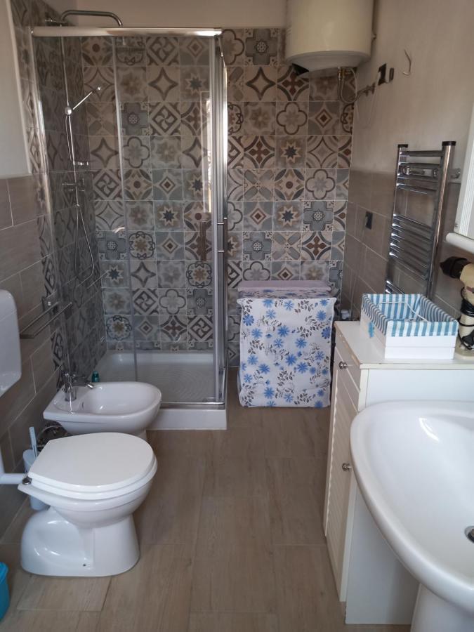 Appartement Il Granchio Blu à Comacchio Extérieur photo